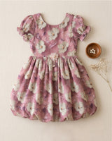 Magnolia | Elegant Occasion Frock for Girls