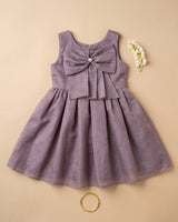 Mauvie | Special Occasion Frock for Girls