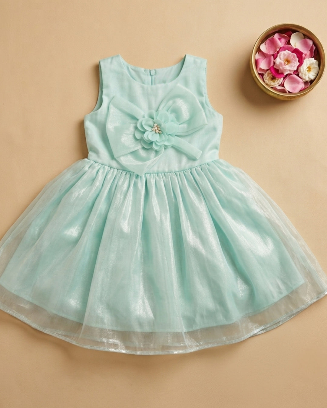 Mintie | Special Occasion Frock for Girls