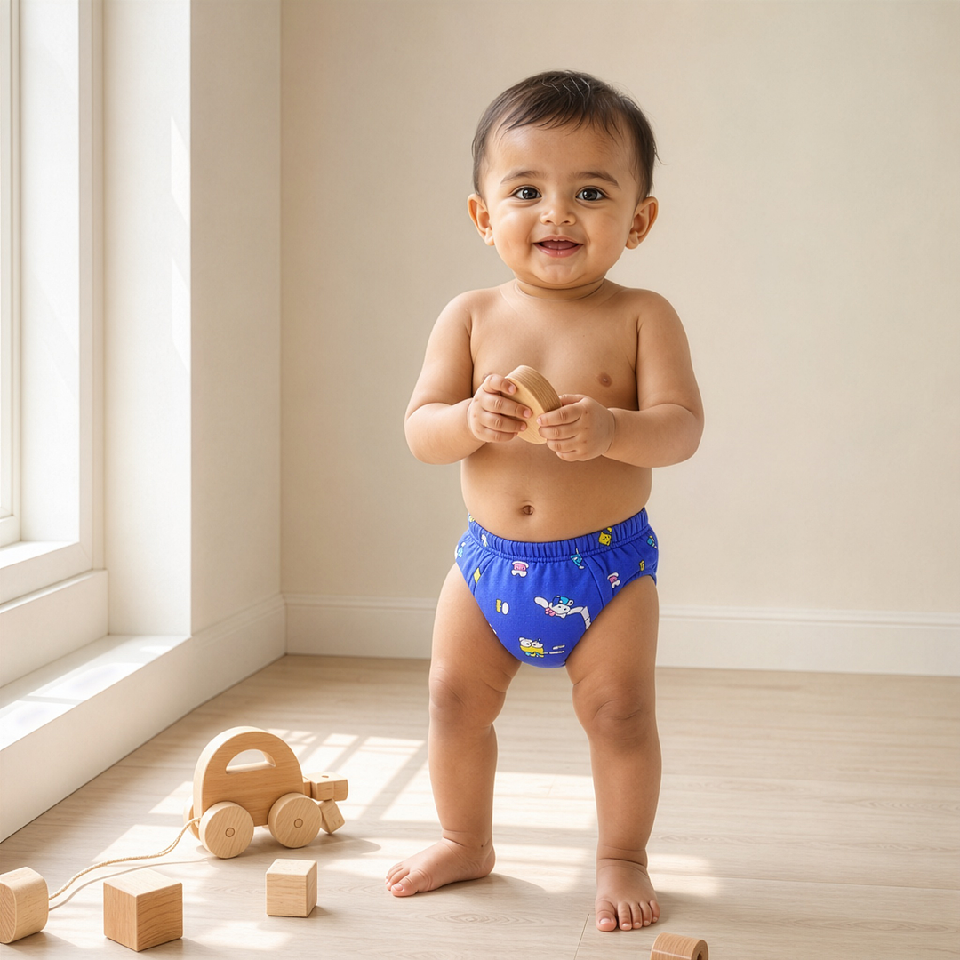 First Steps | Padded Toddler Training Underwear (any designs)
