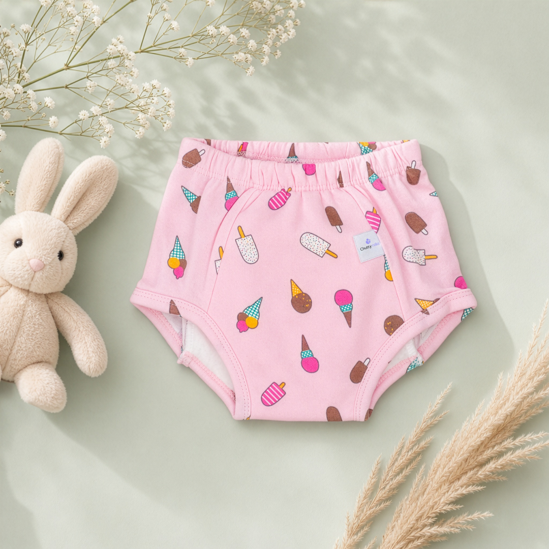 First Steps | Padded Toddler Training Underwear (any designs)