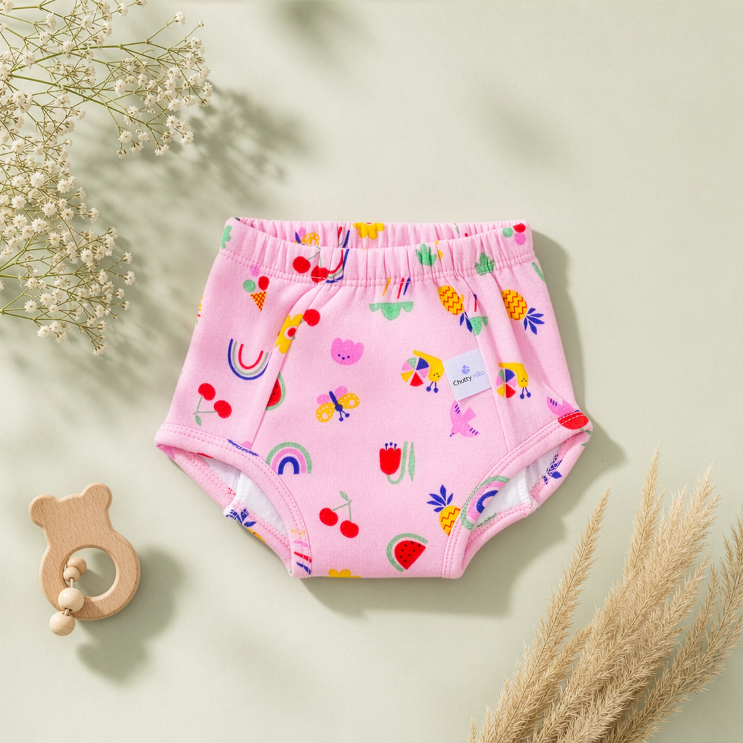 First Steps | Padded Toddler Training Underwear (any designs)