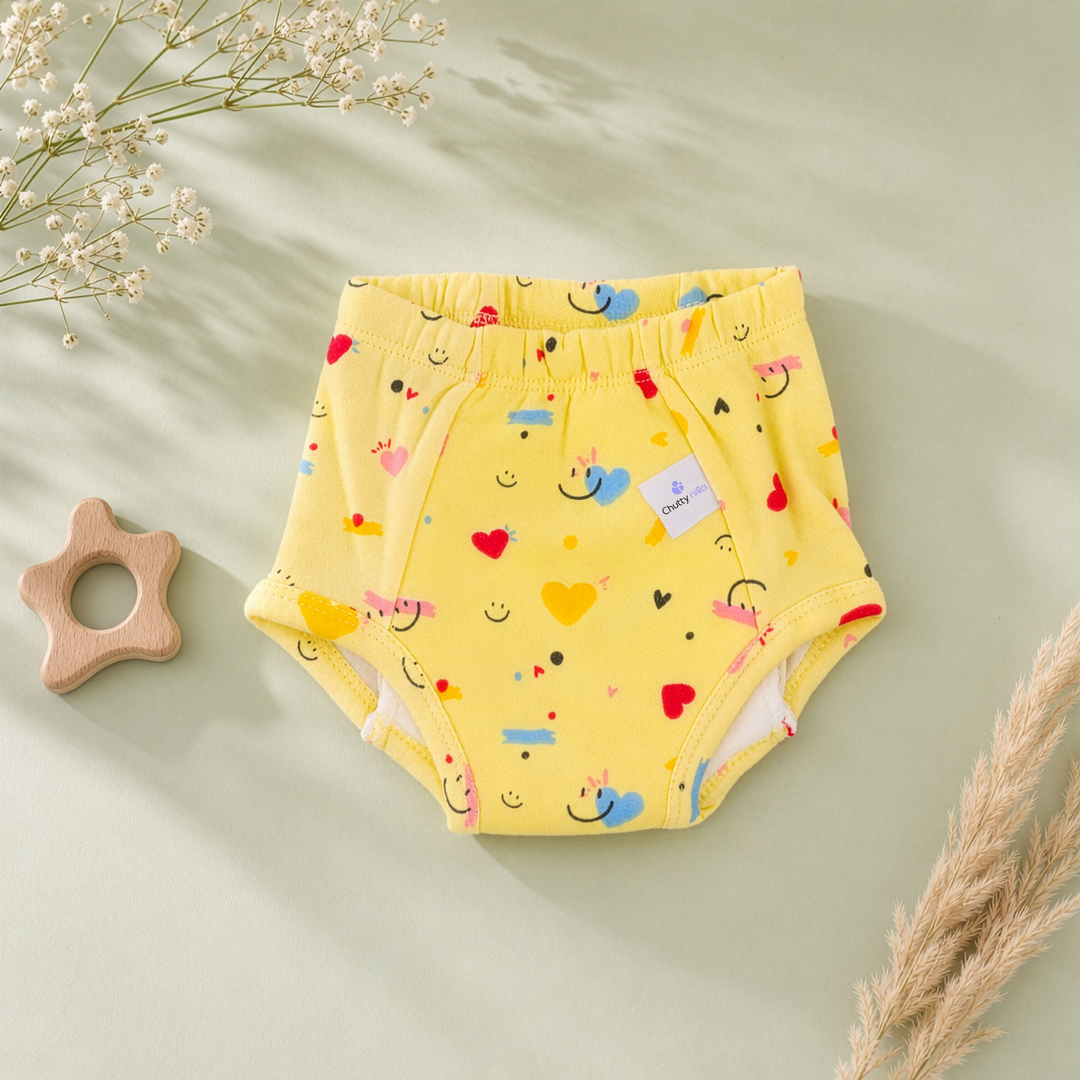 First Steps | Padded Toddler Training Underwear (any designs)