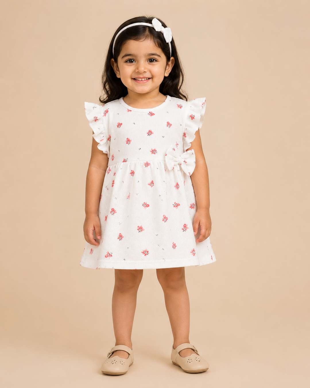 Petalie | Everyday Girls Frock