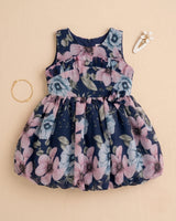 Petunia | Elegant Occasion Frock for Girls