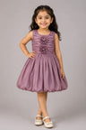 Plumelle | Special Occasion Balloon Frock for Girls