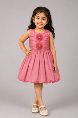 Rosalie | Special Occasion Balloon Frock for Girls