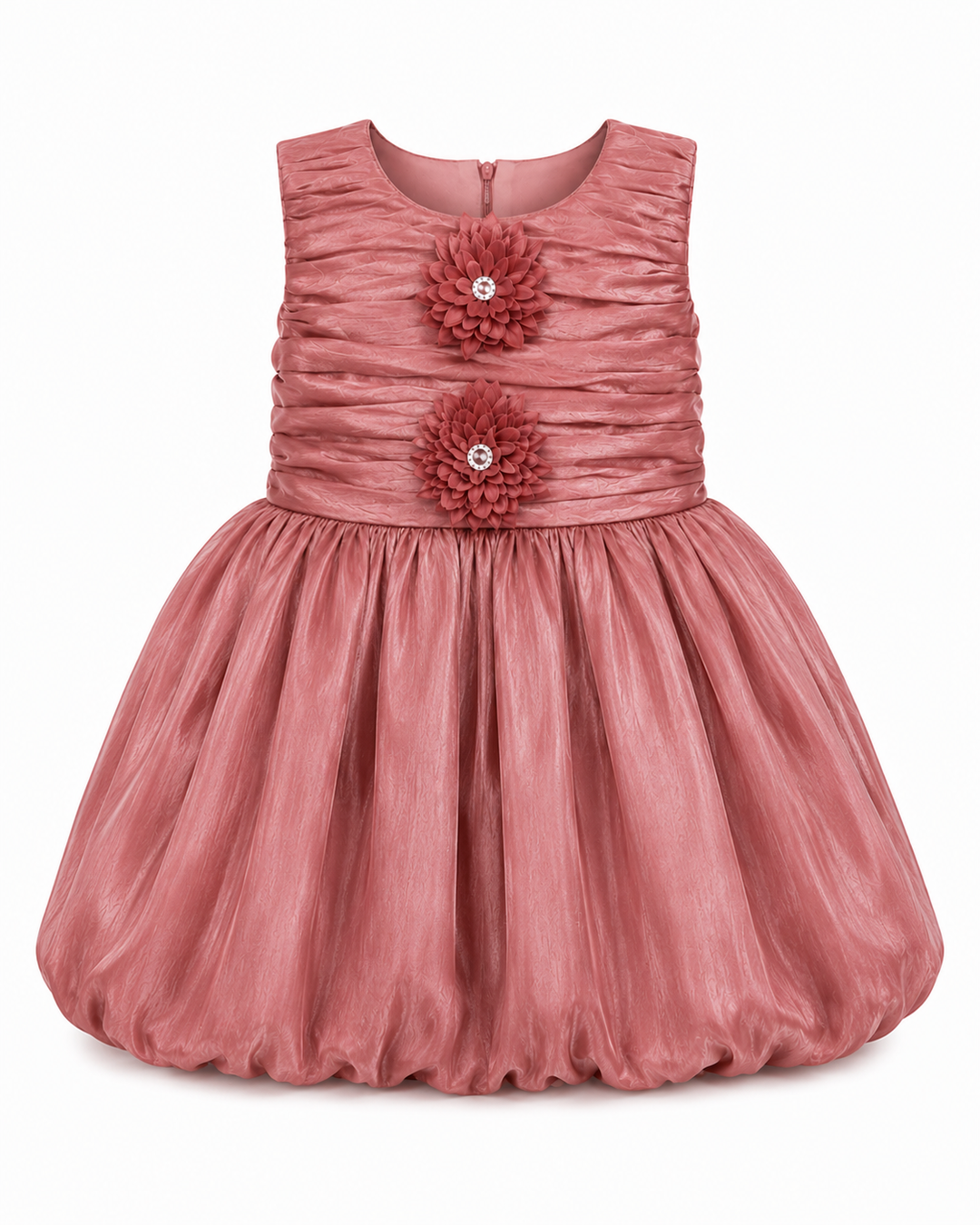 Rosalie | Special Occasion Balloon Frock for Girls