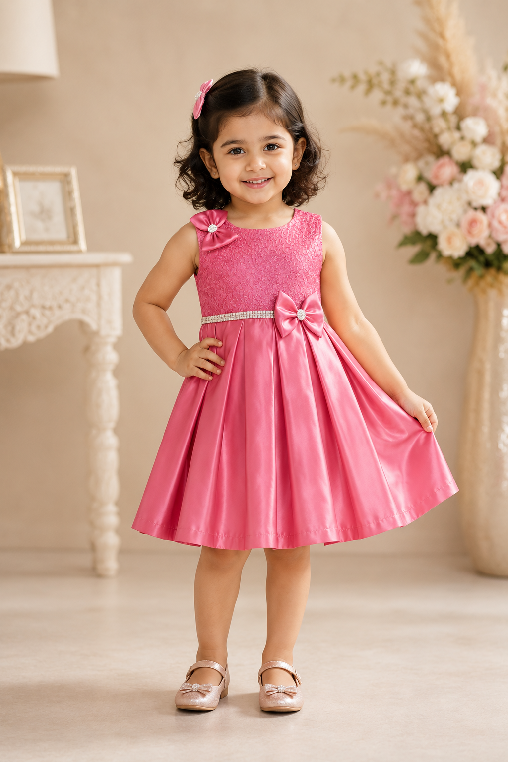 Rosiva | Special Occasion Frock for Girls