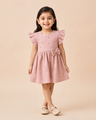Rosy | Everyday Baby Frock