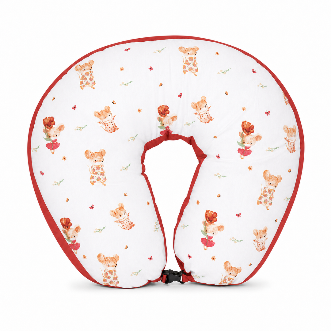 Lulla | Baby Feeding & Nursing Pillow