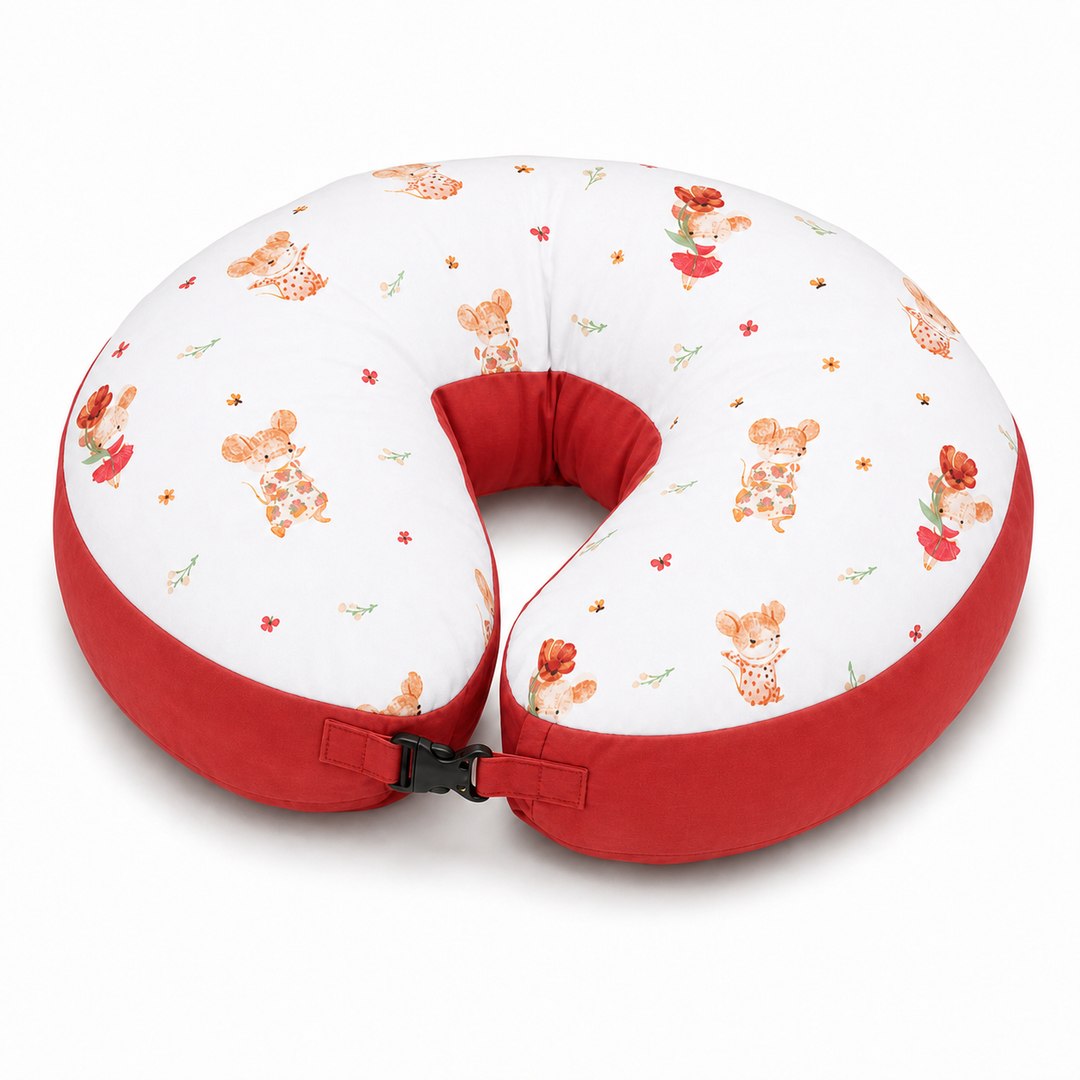 Lulla | Baby Feeding & Nursing Pillow