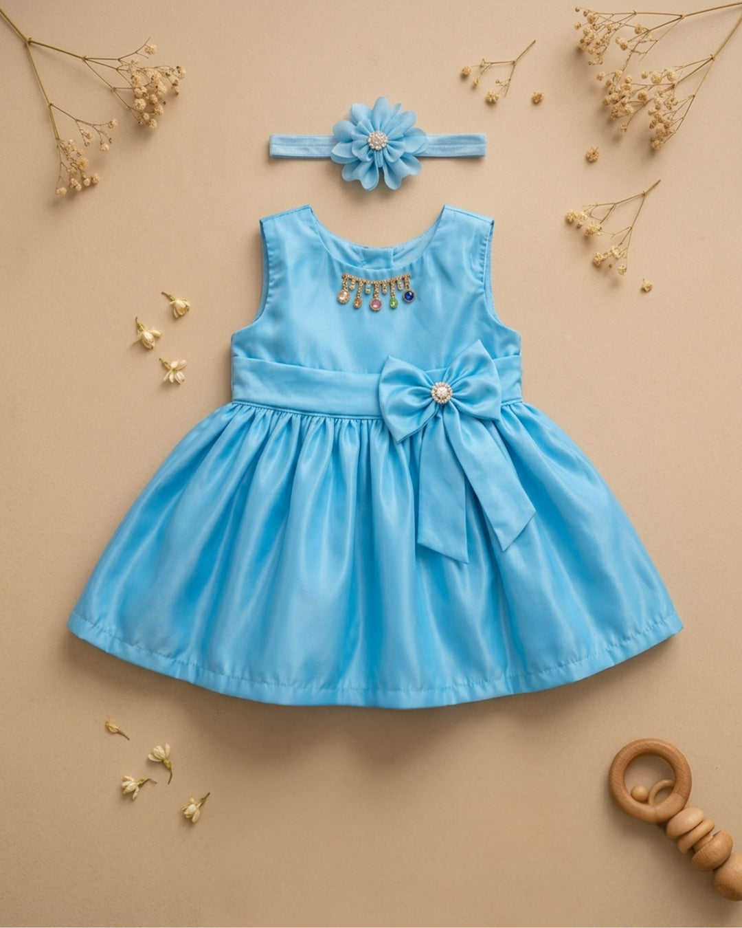 Skylie | Special Occasion Frock for Girls