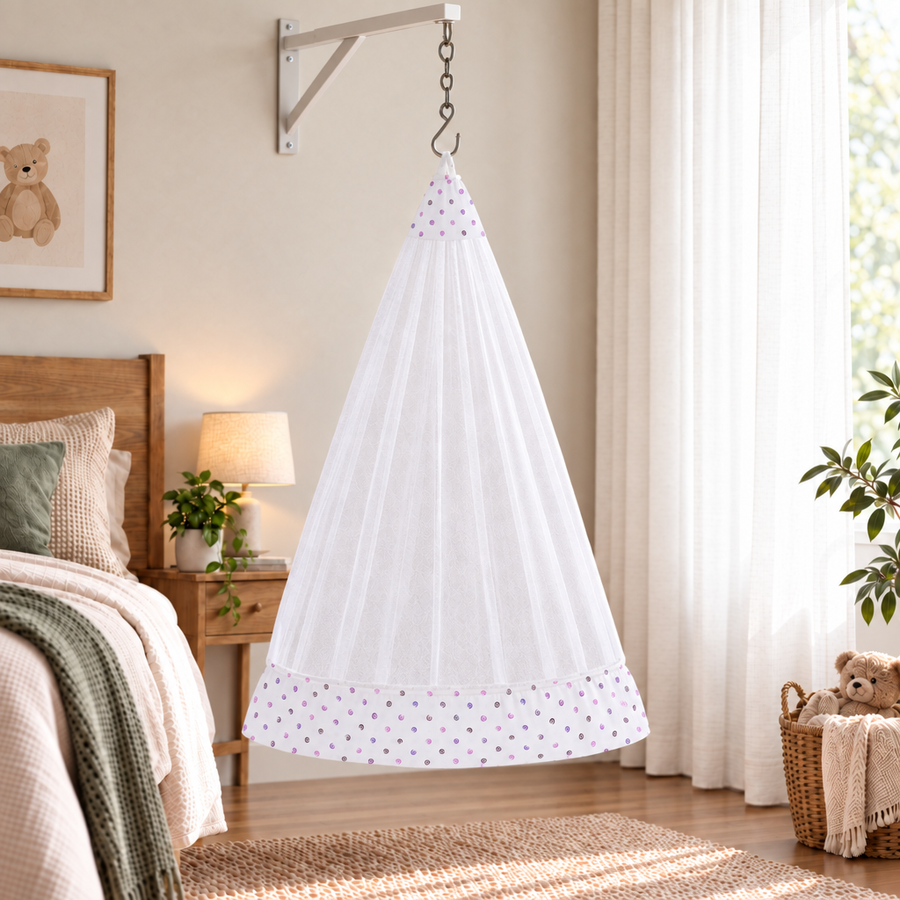 Veil | Baby Thottil Net