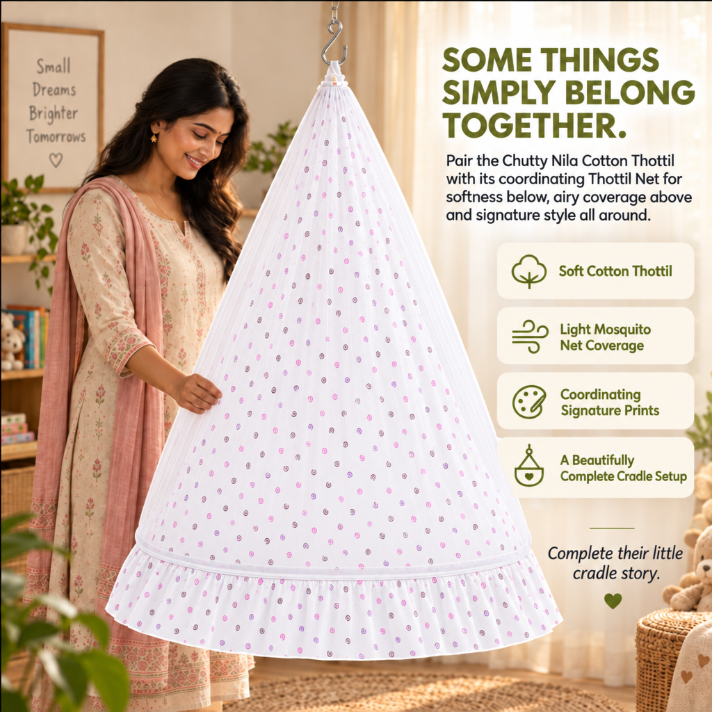 Veil | Baby Thottil Net