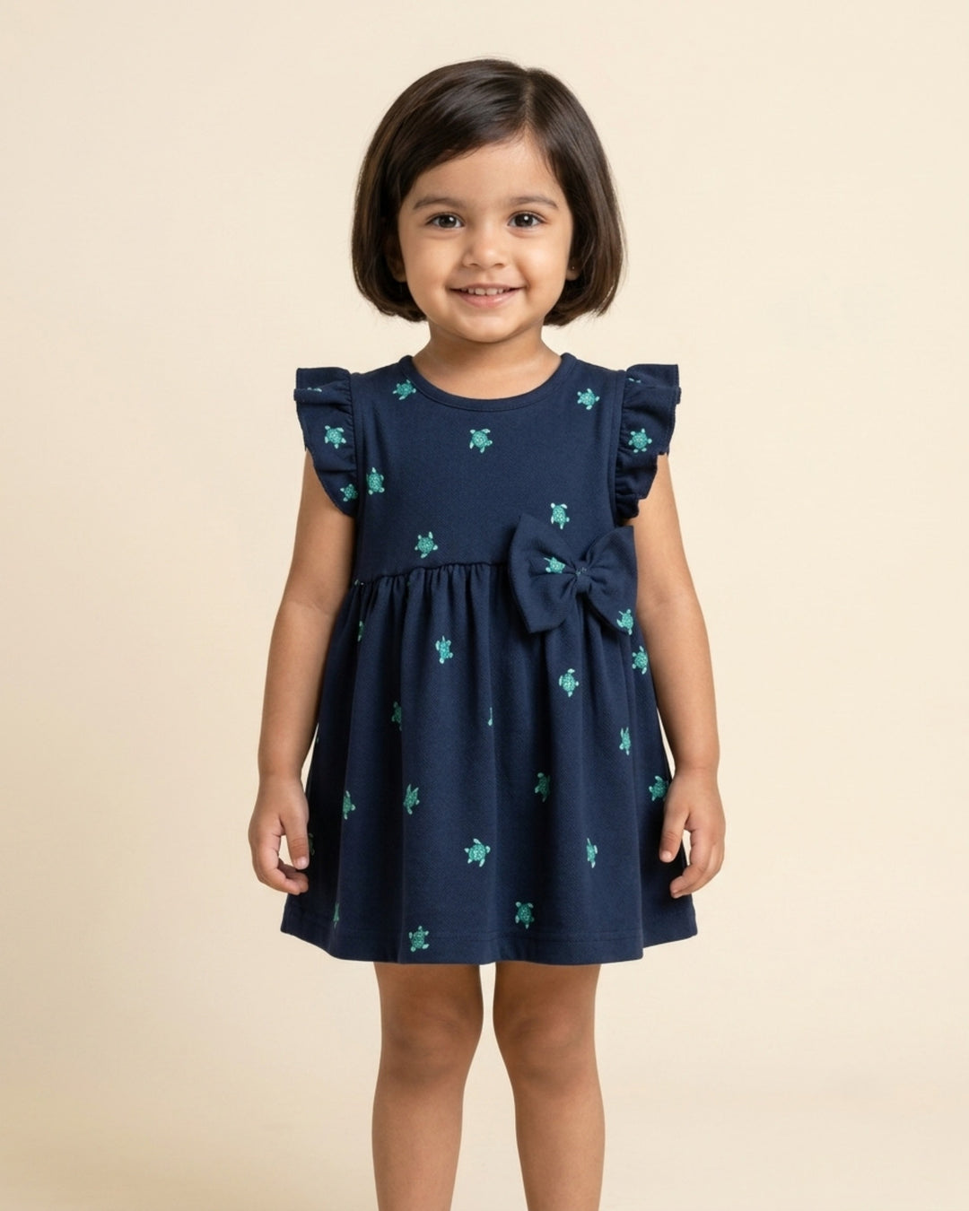 Turtly | Everyday Girls Frock