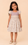 Whimsy | Elegant Occasion Frock for Girls