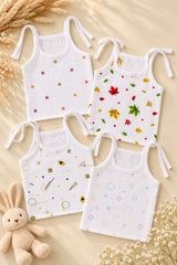 Lilo | Organic Muslin Newborn Jabla